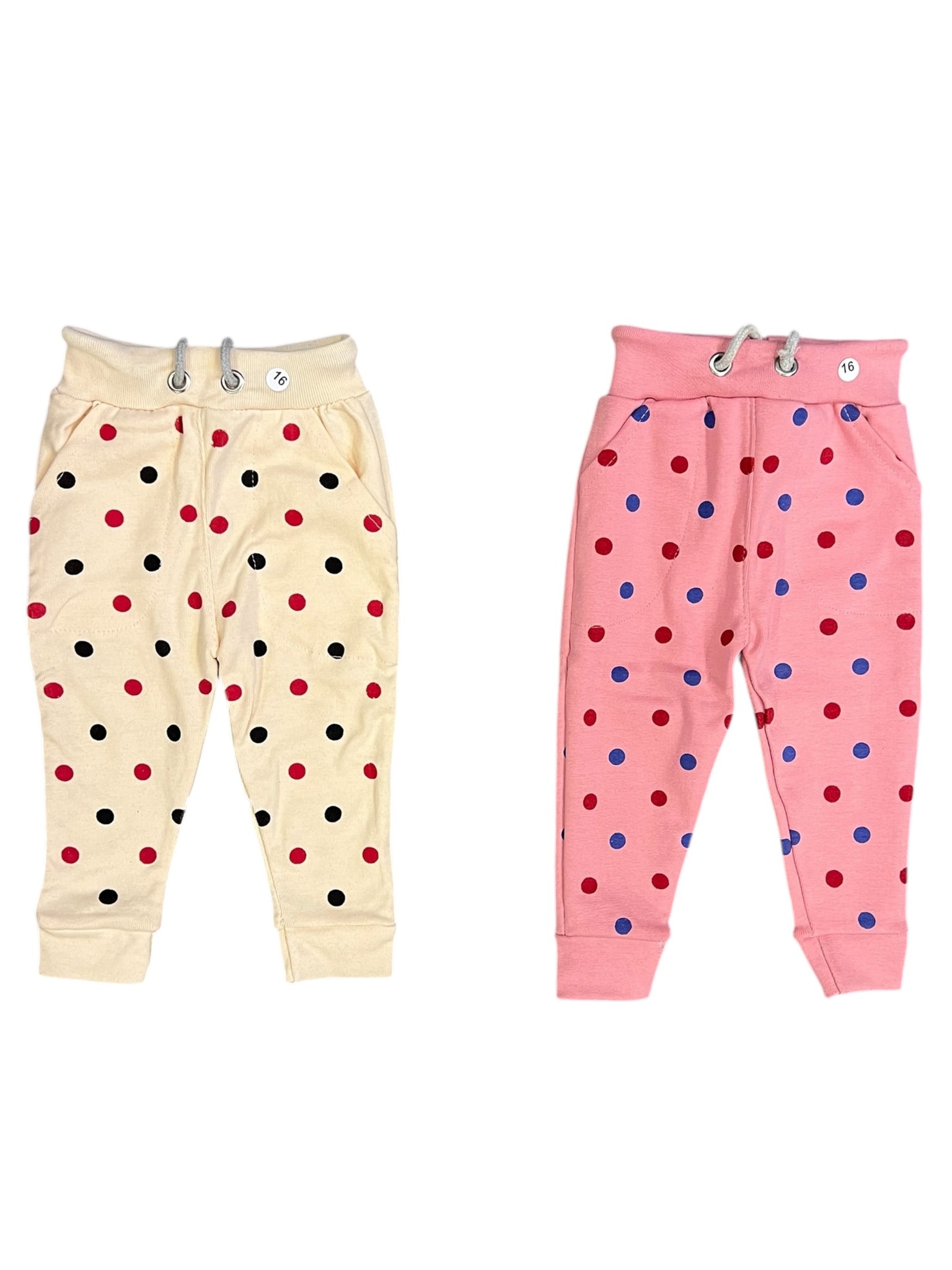 Adorable Winter Woolen Trousers (Pack of 2)