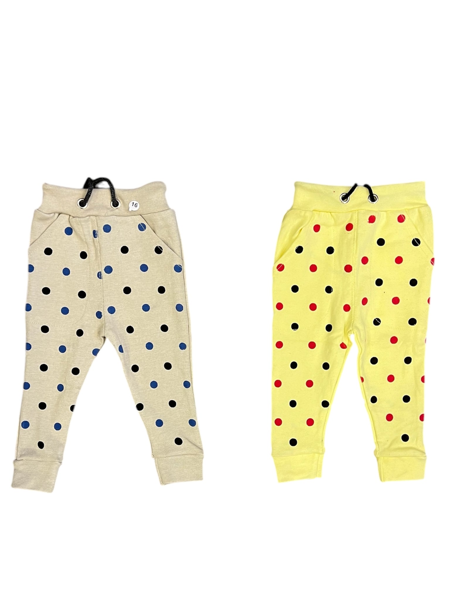 Adorable Winter Woolen Trousers (Pack of 2)