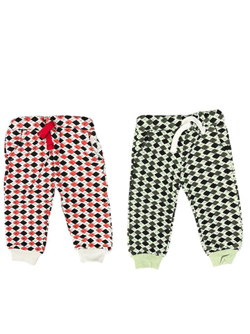 Adorable Winter Woolen Trousers (Pack of 2)