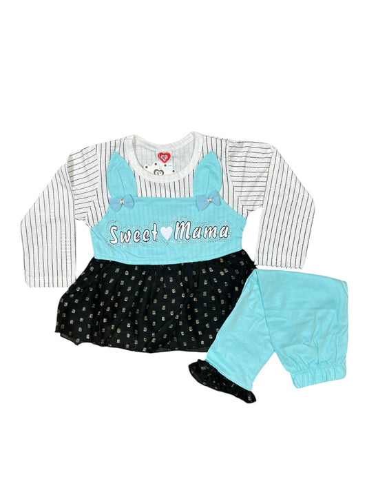 Sweet Mama Two-Piece Set