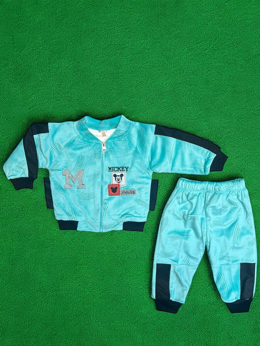 Adorable Baby Overalls Set 3